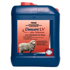 Duocare LV Plus Selenium – 10L 